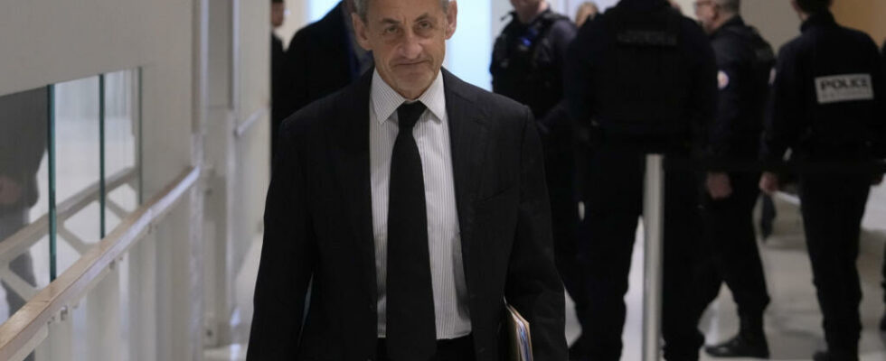 Libyan suspicions of Libyan funding ex French president Nicolas Sarkozy and