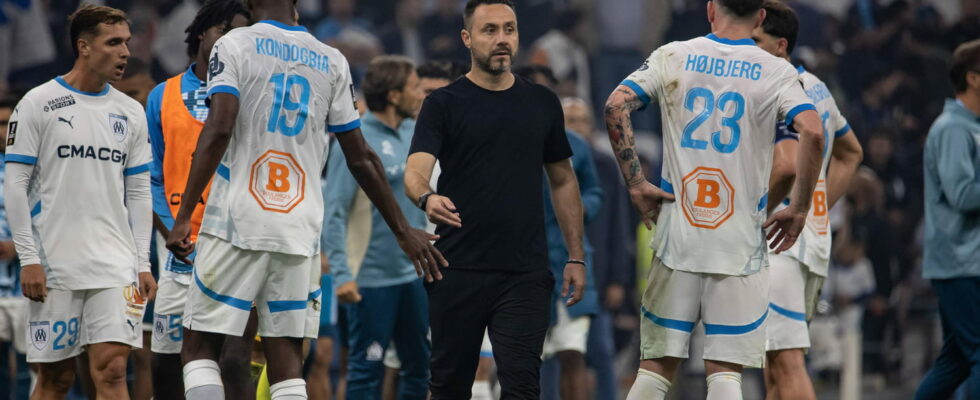 Ligue 1 OM loses big before the shock against PSG