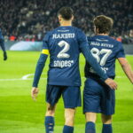 Ligue 1 The only rider of PSG Chaos in Montpellier