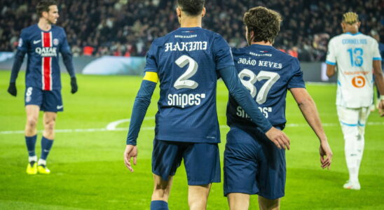 Ligue 1 The only rider of PSG Chaos in Montpellier