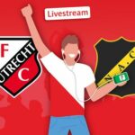 Listen here from 4 pm to FC Utrecht NAC