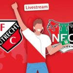 Listen here from 4 pm to FC Utrecht NEC