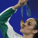 Los Angeles 2028 Algerian boxer Imane Khelif will not be