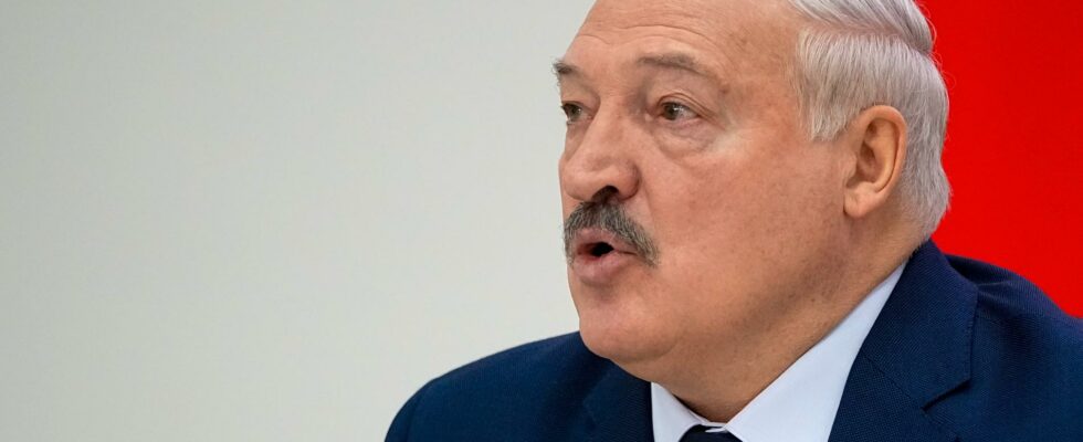 Lukashenko invites you to peace talks Without Tjafs