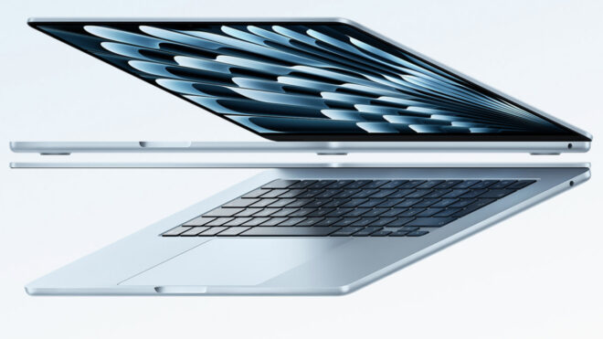 M4 Processor MacBook Air and New Mac Studio officially introduced