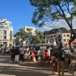 Madagascar street merchants excluded from downtown the capital