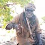 Mali Youssouf Toloba military leader of the militia dan na