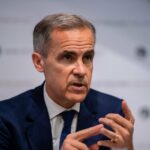 Mark Carney the economist Rock Star who should replace Justin