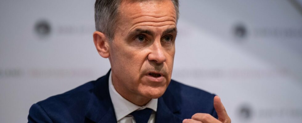 Mark Carney the economist Rock Star who should replace Justin