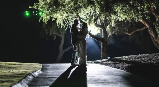 Married at first glance physical contacts blindfolded man or woman