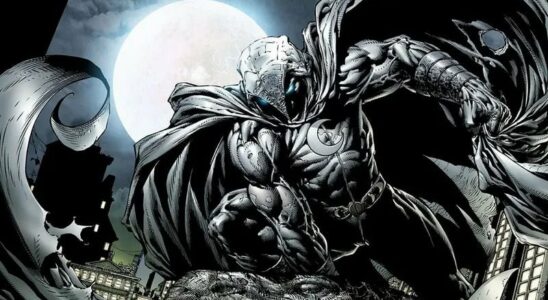 Marvels plans for Moon Knight and Ghost Rider appeared