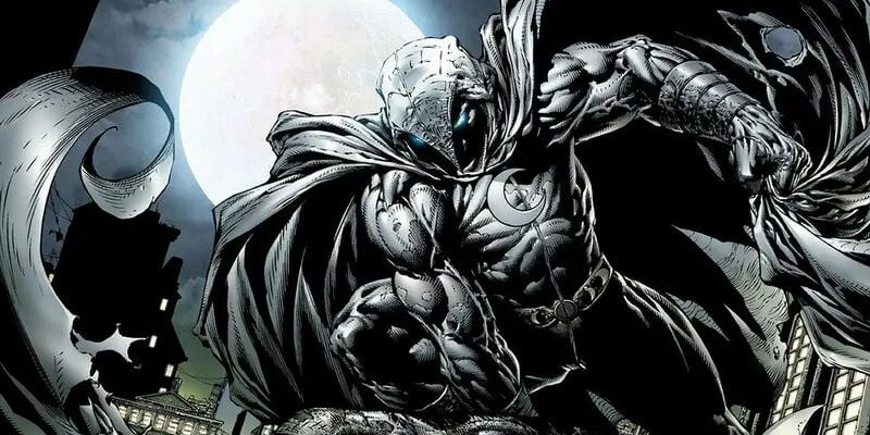 Marvels plans for Moon Knight and Ghost Rider appeared