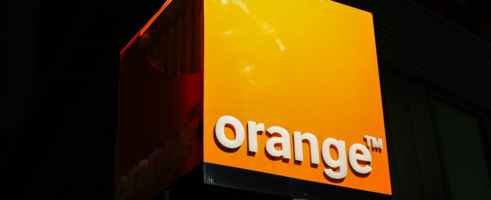 Massive hacking at Orange information from many stolen customers how