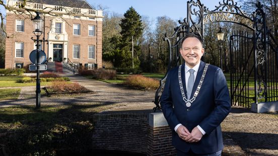 Mayor Reinders wants to be achieved in Stichtse Vecht A