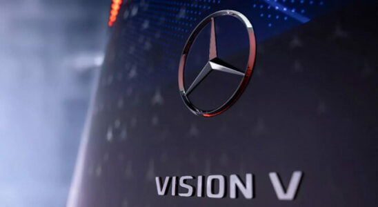 Mercedes Benz Announced Van Electrical Architecture VanEA