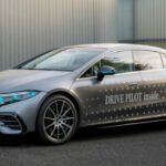 Mercedes Benz begins to report test tools in autonomous driving with