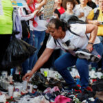 Mexico mourning steps for the missing in Mexico and in