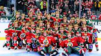 Michelle Karvinen annoyed Frolunda Championship to SVT It was magical