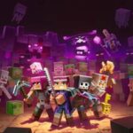 Minecraft Dungeons 2 for two years has been developed quietly