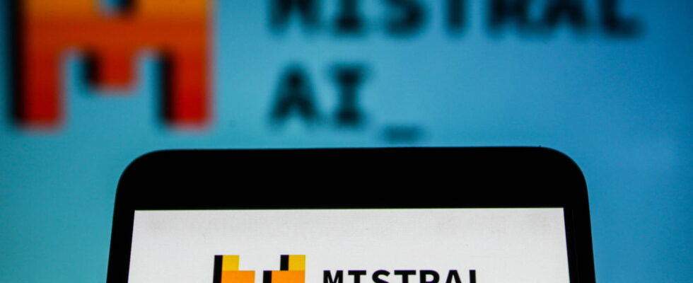 Mistral AI a brand new deployed model which poses a