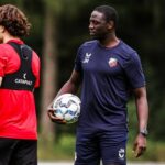 Mulenga loved at FC Utrecht as a striker trainer He