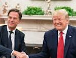 NATO Secretary General Rutte meets Trumps White House Brief news