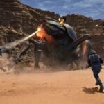 Neill Blomkamp is working on the new Starship Troopers movie