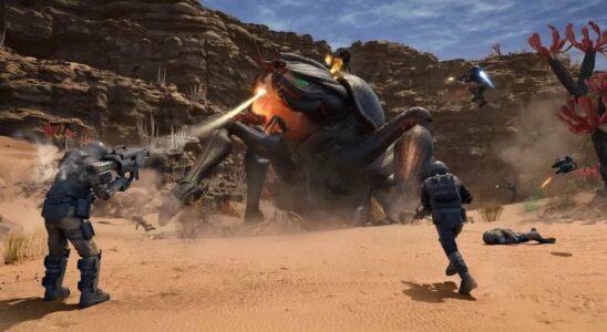 Neill Blomkamp is working on the new Starship Troopers movie