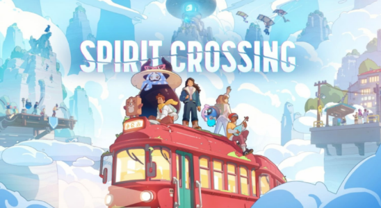 Netflix has just presented Spirit Crossing its first massively multiplayer