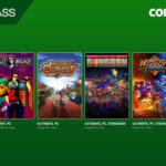 New Games to be added to the Game Pass Library