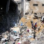 New Israeli strikes give at least 13 dead LExpress