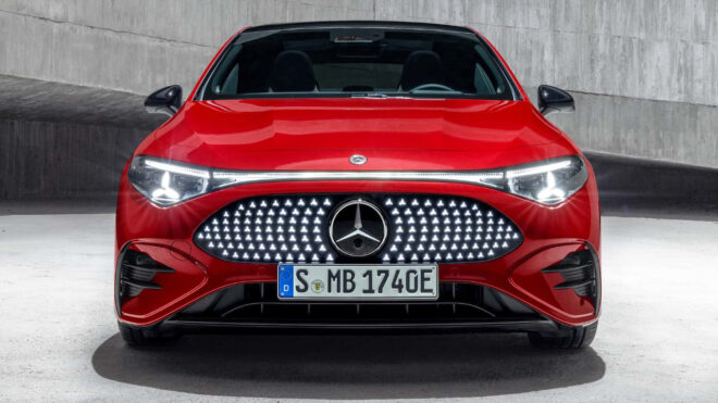 New Mercedes Benz Cla can be brought to Turkiye in September