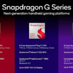 New processors for Hand Consoles Snapdragon G3 Gen 3 G2