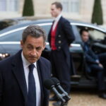 Nicolas Sarkozy knew him well the godfather left him a