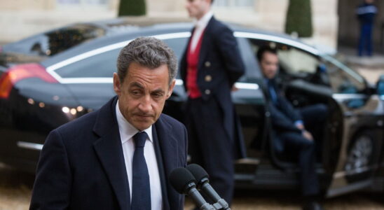 Nicolas Sarkozy knew him well the godfather left him a