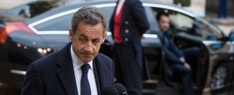 Nicolas Sarkozy knew him well the godfather left him a