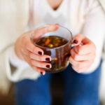 No more alarm clock at night this herbal tea drinking