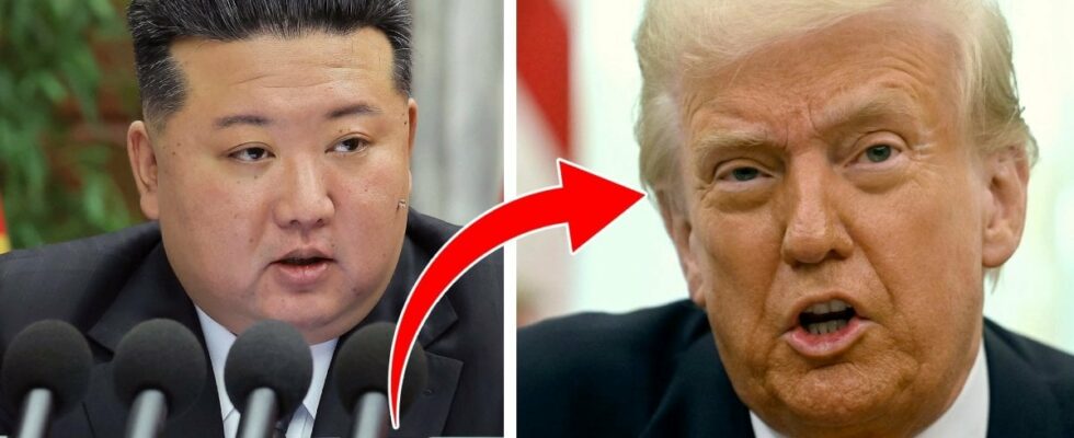 North Korea threatens the United States will be wiped out