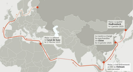 North Korean weapons in the Baltic Sea The worrying trip