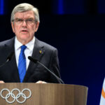 Olympic Games a presidential election of the more open Olympic