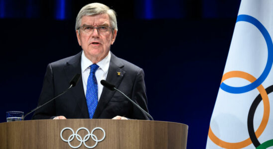 Olympic Games a presidential election of the more open Olympic