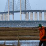 Oresund Bridge closed after accident