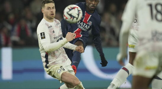 PSG Lille Like a steamroller PSG pulverizes the LOSC