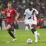 PSG Lille Will the two teams turn their workforce