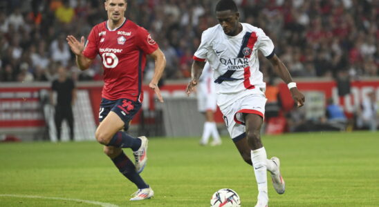 PSG Lille Will the two teams turn their workforce