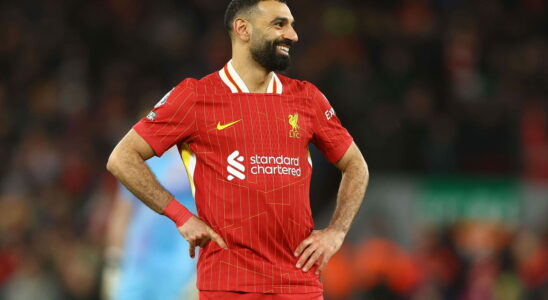 PSG Liverpool Im addicted Mohamed Salah has an