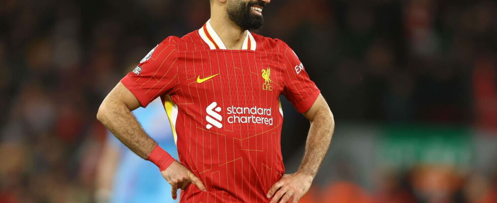 PSG Liverpool Im addicted Mohamed Salah has an