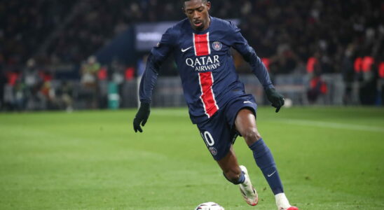 PSG Liverpool two surprises in the Parisian composition