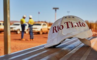 Palliser Capital urges Rio Tinto to unify the double quotation