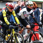 Paris Nice 2025 Almeida won the 4th stage by